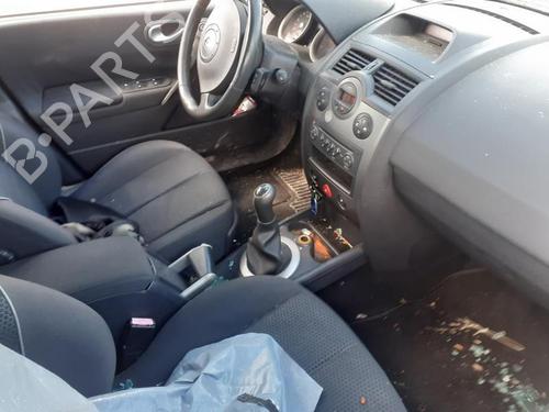 Left mirror RENAULT MEGANE II (BM0/1_, CM0/1_)  | BP13834290C26 