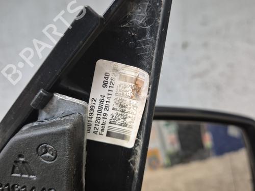 Right mirror MERCEDES-BENZ GLK-CLASS (X204) 220 CDI 4-matic (204.984, 204.997) | BP29414684C27 
