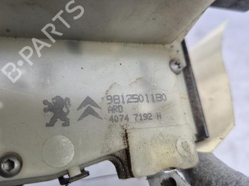 Rear right lock PEUGEOT 208 I (CA_, CC_) 1.2 VTi 68 / PureTech 68 | BP32290951C99