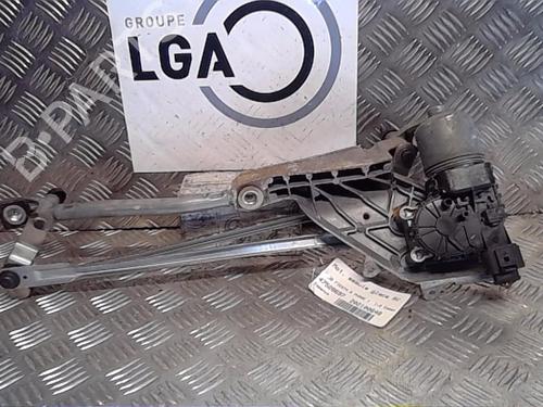 Used Front wiper motor FORD FIESTA VI (CB1, CCN) 1.25 (82 hp) 13854385