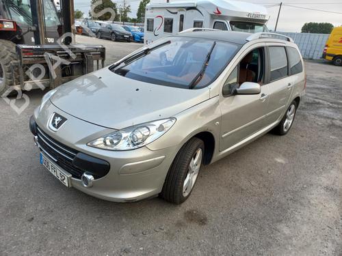 Gearbox PEUGEOT 307 SW (3H)  | BP21675738M3 
