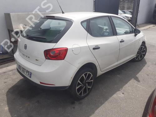 Front windshield wiper arm SEAT IBIZA IV (6J5, 6P1) 1.4 TDI | BP14559618C143 