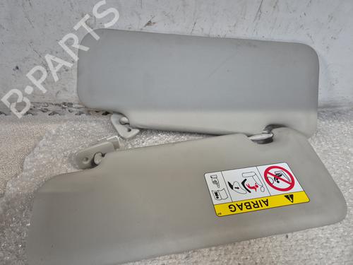 Used Left sun visor MAZDA 6 Estate (GJ, GL) 2.2 D (GJ2FW, GJ692) (175 hp) 25125788
