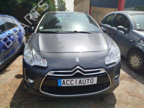 Used Parts DS DS 3 (SA_) [2015-2019]  4339040