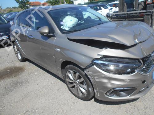 Rear parcel shelf FIAT TIPO Hatchback (356_, 357_) | BP27215826C85