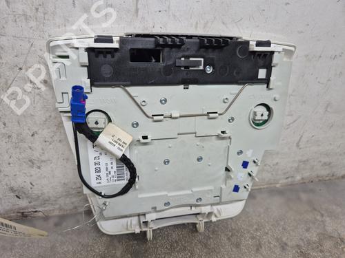 Interior roof light MERCEDES-BENZ C-CLASS (W204) C 200 CDI (204.001) | BP30630118I8