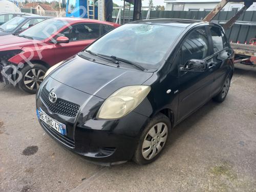 Brukte deler til TOYOTA YARIS (_P9_)  1.4 D-4D (NLP90_, NLP90R)  4649262