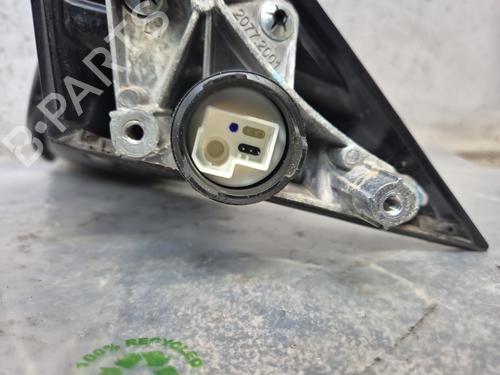 Left mirror BMW 3 Touring (F31) 320 d | BP30117602C26 