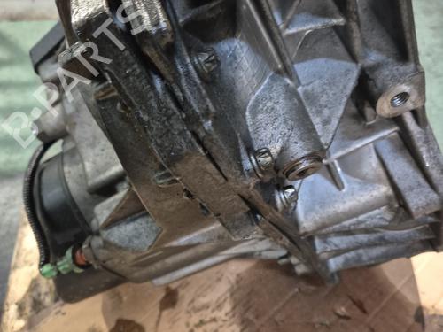 Gearbox RENAULT CLIO III (BR0/1, CR0/1) 1.5 dCi | BP30163802M3 