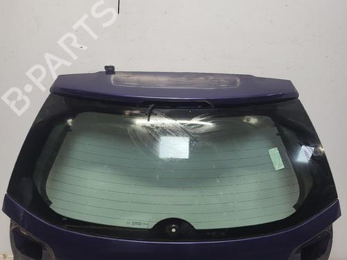 Used Tailgate Tailgate CITROËN C3 I (FC_, FN_) [2002-2013] 35935536 35935536