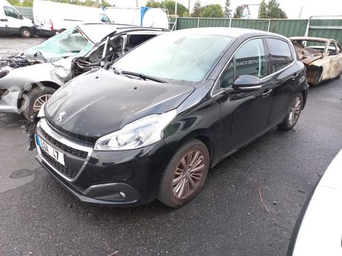 Used Parts PEUGEOT 208 I (CA_, CC_) 1.2 THP 110 (110 hp) 4431152