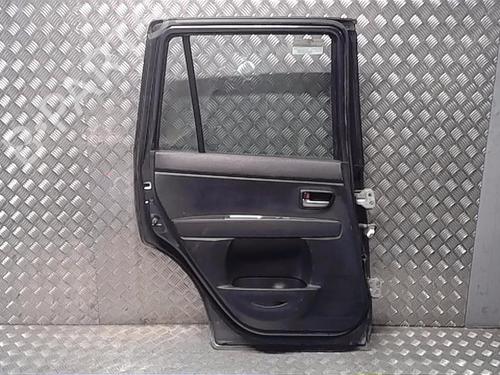 Used Left rear door MAZDA 2 (DY) [2003-2007]  13855897