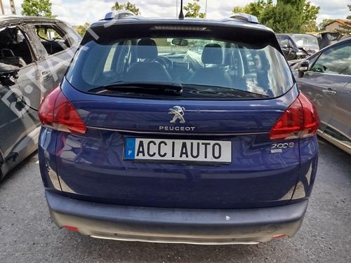 Starter PEUGEOT 2008 I (CU_) 1.6 HDi | BP33711015M8 - Image 8