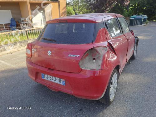 Used Parts SUZUKI SWIFT V (AZ)    4995500