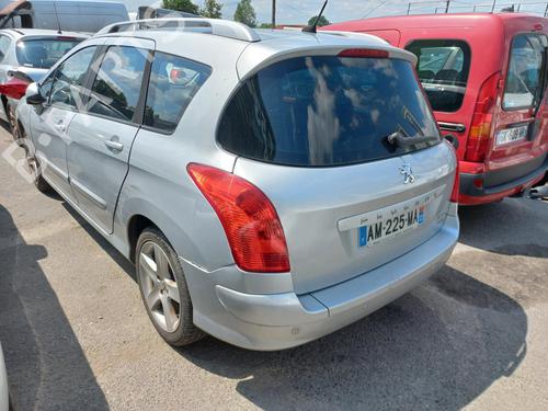Fuel flap PEUGEOT 308 SW I (4E_, 4H_) 1.6 HDi | BP15113536C131 