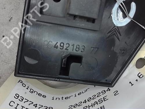 Front right interior door handle CITROËN C5 II (RC_)  | BP20241951I14 