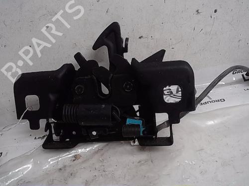 Used Hood lock RENAULT ESPACE V (JR_) 1.6 dCi 160 (160 hp) 19308155