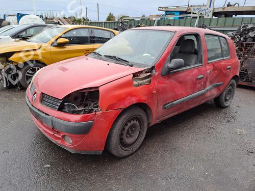 Gearbox RENAULT CLIO III (BR0/1, CR0/1)  | BP26335756M3 