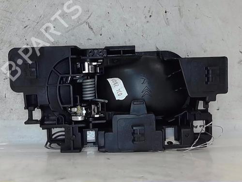 Front right interior door handle CITROËN C3 AIRCROSS II (2R_, 2C_) 1.2 PureTech 110 (2RHNZB, 2RHNZW, 2RHNPX, 2RHNPJ) | BP18315495I14 