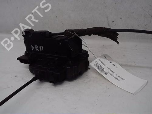 Used Rear right lock RENAULT MEGANE III Grandtour (KZ0/1) 1.5 dCi (KZ09, KZ0D, KZ1G, KZ29, KZ14, KZ1W, KZ10, KZ1F,... (110 hp) 13832590