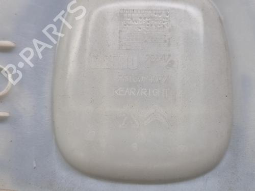 Dørliste CITROËN C3 III (SX) 1.2 THP 110 (SXHNPS, SXHNZT, SXHNZ6) | BP36425572C150 - Image 2