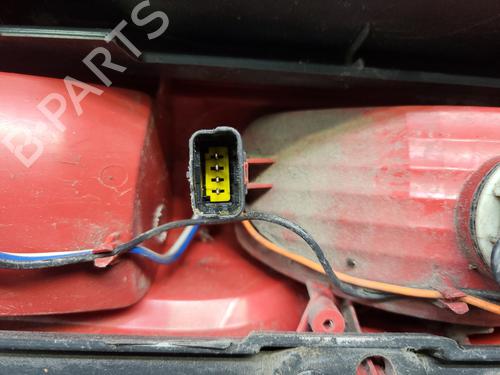 Høyre baklys RENAULT TRAFIC II Van (FL) 2.0 dCi 115 (FL01, FL0U, FL00, FL0H, FL0M) | BP31692330C35 