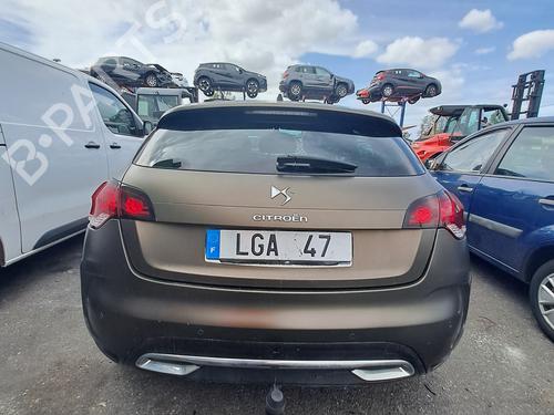 ABS pump CITROËN DS4 (NX_) 2.0 HDi 165 | BP29293853M43 