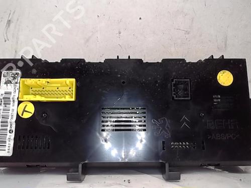 Climate control CITROËN DS3 (SA_) 1.6 HDi 110 | BP13841836I5 