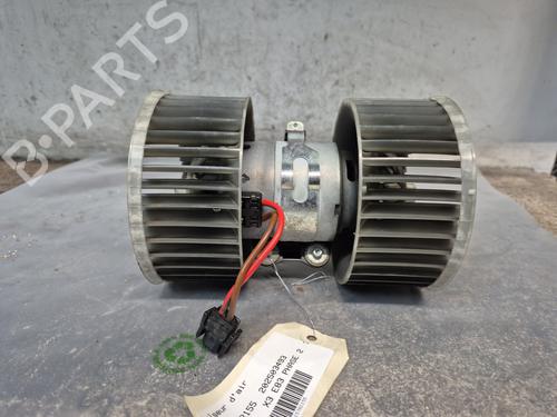 Used Heater blower motor BMW X3 (E83) [2003-2011]  30447392