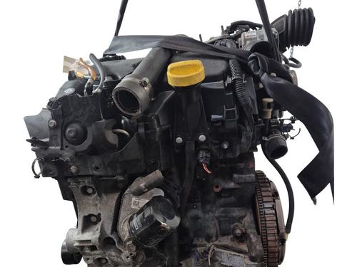 Engine RENAULT CAPTUR I (J5_, H5_) 1.5 dCi 90 (J5N4, J5M5, J5MW, J5M6, J5AL, J5AJ) | BP32376737M1