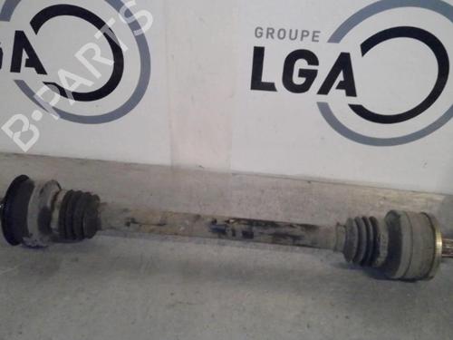 Left front driveshaft MERCEDES-BENZ CLK (C209) CLK 240 (209.361) | BP13866616M38 