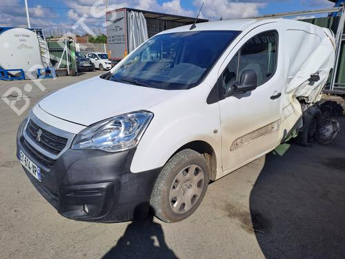 Used Parts PEUGEOT PARTNER Tepee [2008-2025]  3568388