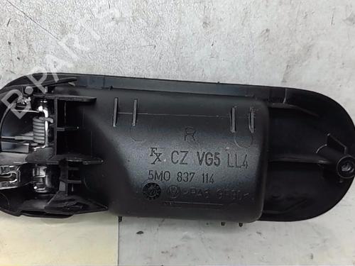 Used Front right interior door handle VW GOLF PLUS V (5M1, 521) [2004-2013]  16913241