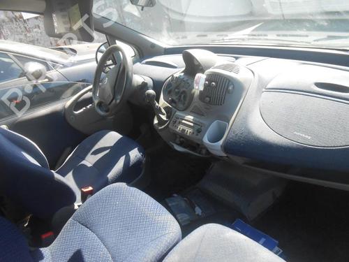 Left mirror FIAT MULTIPLA (186_)  | BP13867290C26 