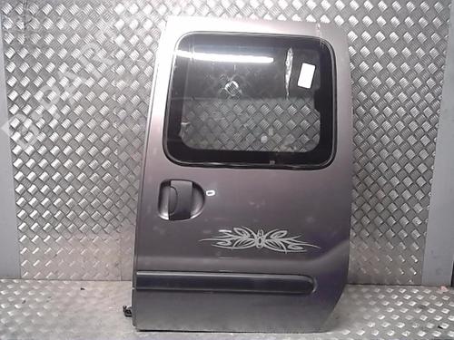 Used Left slide door RENAULT KANGOO (KC0/1_) [1997-2025]  13858144