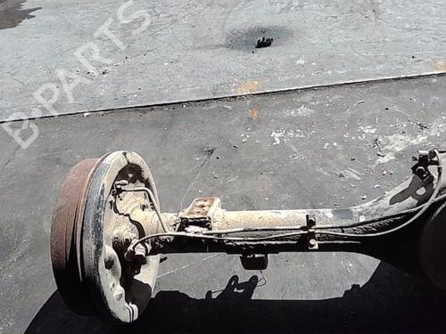 Rear differential FORD RANGER (ET) 2.5 TDCi 4x4 17813938 | B-Parts