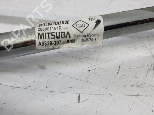 Used Front wiper motor Front wiper motor RENAULT CAPTUR I (J5_, H5_) 1.5 dCi 110 (110 hp) 35997792 35997792