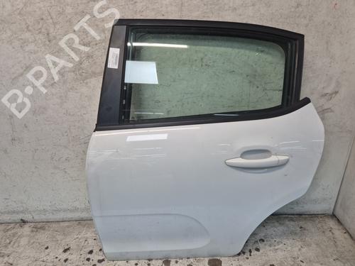 Used Left rear door CITROËN C3 III (SX) 1.2 VTi 68 (68 hp) 30187638