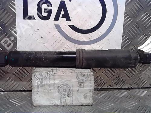Høyre bak støtdemper FIAT PANDA (312_, 319_) 1.2 (312PXA1A) (69 hp) 13852990