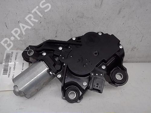 Rear wiper motor NISSAN QASHQAI / QASHQAI +2 I (J10, NJ10, JJ10E) 1.5 dCi | BP13839522M102 