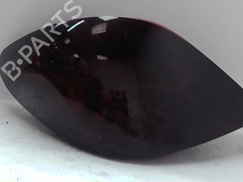 Used Left taillight PEUGEOT 207 (WA_, WC_) 1.6 HDi (92 hp) 30924498