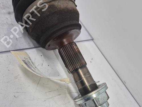 Left front driveshaft CITROËN JUMPER II Van | BP32291684M38