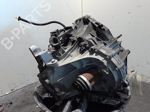 Used Gearbox RENAULT SCÉNIC III (JZ0/1_) 1.5 dCi (106 hp) 19325994