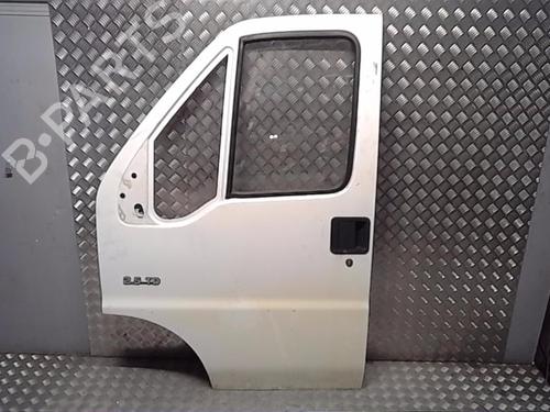 Used Left front door PEUGEOT BOXER Van (230L) [1994-2006]  13860946