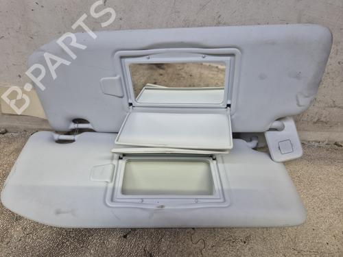 Left sun visor PEUGEOT 208 I (CA_, CC_) 1.2 PureTech 82 | BP27373333I1