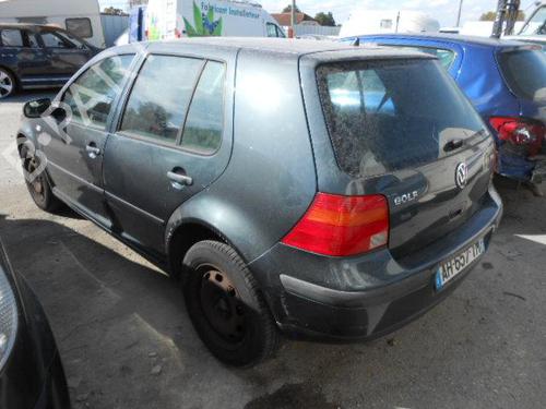Headlight switch VW GOLF IV (1J1) 1.9 TDI | BP14548760I24 