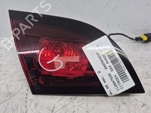 Used Left tailgate light Left tailgate light CITROËN DS4 (NX_) 2.0 HDi 165 (163 hp) 34254906 34254906
