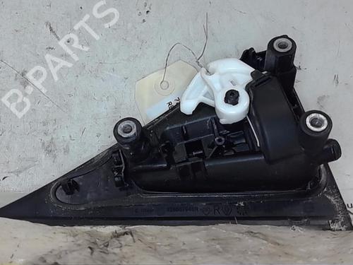 Rear right exterior door handle RENAULT ZOE (BFM_) ZOE | BP13821986C130 