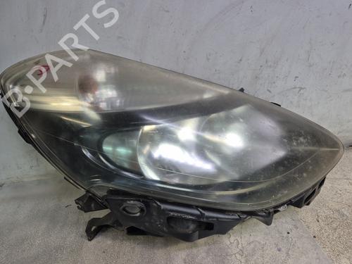 Right headlight RENAULT CLIO III (BR0/1, CR0/1)  260103856R