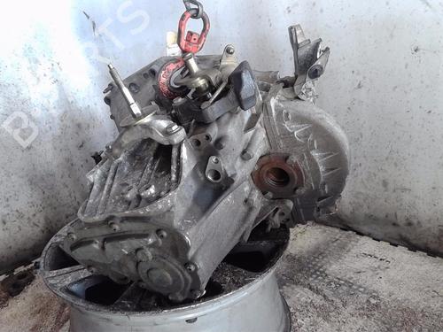 Used Gearbox CITROËN C4 Coupe (LA_) 2.0 HDi (136 hp) 22306807
